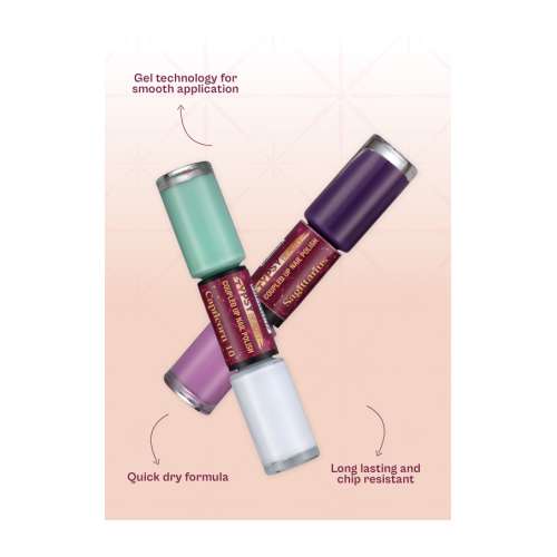 Typsy Beauty: Coupled Up Nail Polish-Taurus 02 Typsy Beauty: Coupled Up Nail Polish-Taurus 02