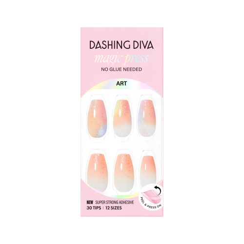 Dashing Diva: MAGICPRESS Emotion (Coffin)