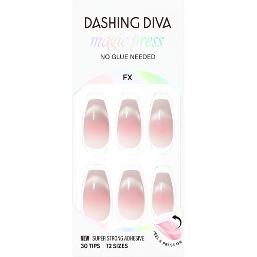 Dashing Diva: MAGICPRESS Cheek Shine (Coffin)