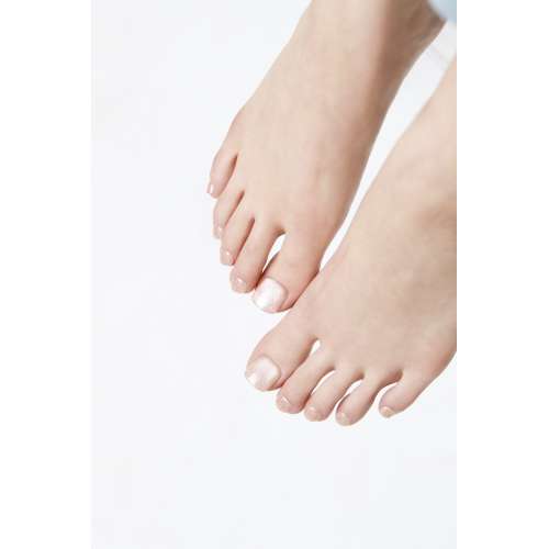 Dashing Diva: MAGICPRESS Gold Sugar (Pedi)