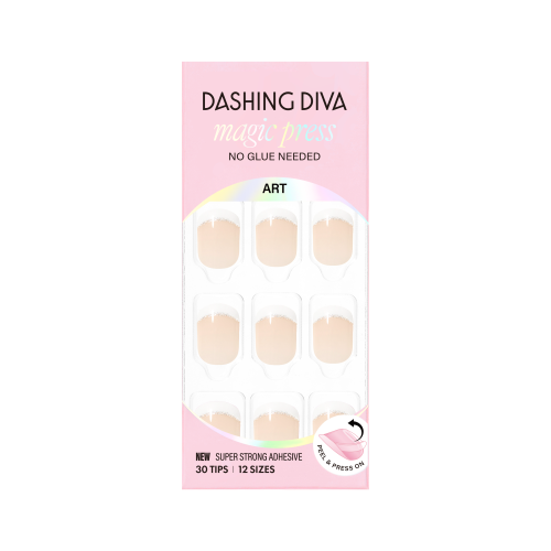 Dashing Diva: MAGICPRESS Mini French (Short Square)