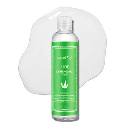 Secret Key: FRESH TONER_ALOE SOOTHING MOIST(248ml) Secret Key: FRESH TONER_ALOE SOOTHING MOIST(248ml)