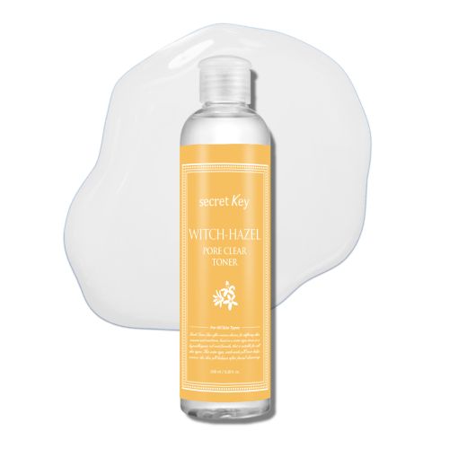 Secret Key: FRESH TONER_WITCH-HAZEL PORE CLEAR 248ml