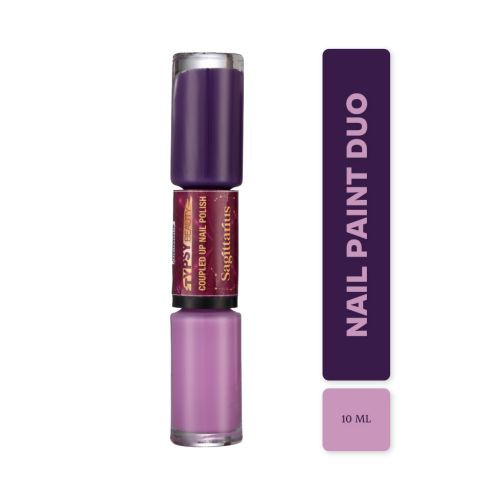 Typsy Beauty: Coupled Up Nail Polish-Sagittarius 09 