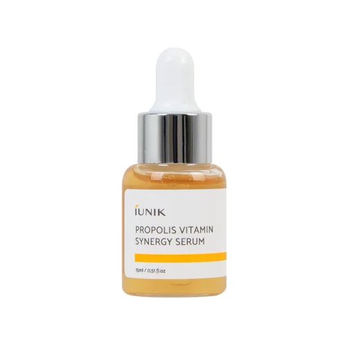 iUNIK: Propolis Vitamin Synergy Serum - 15ml