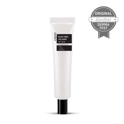 Coxir: Black Snail Collagen Eye Cream 30ml