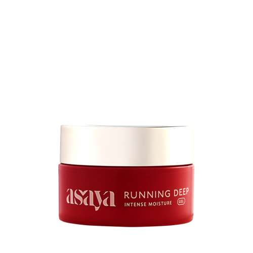 Asaya: Running Deep Intense Moisture - 15 gm