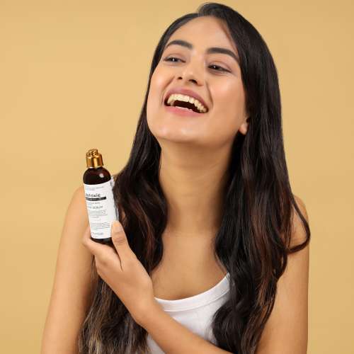Detoxie: Dry & Damage Repair, Sun Block Hair Serum 100 ML