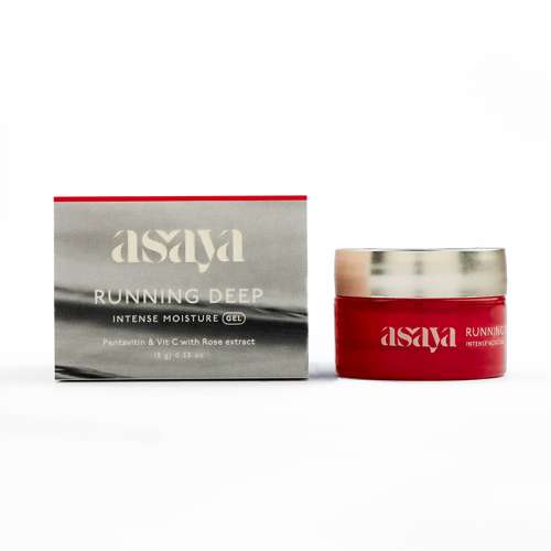 Asaya: Running Deep Intense Moisture - 15 gm