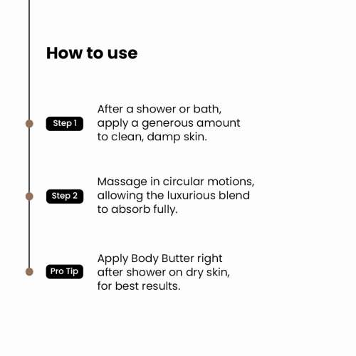 Detoxie: Detoxie Deeply Moisturizing Coffee Body Butter 75g