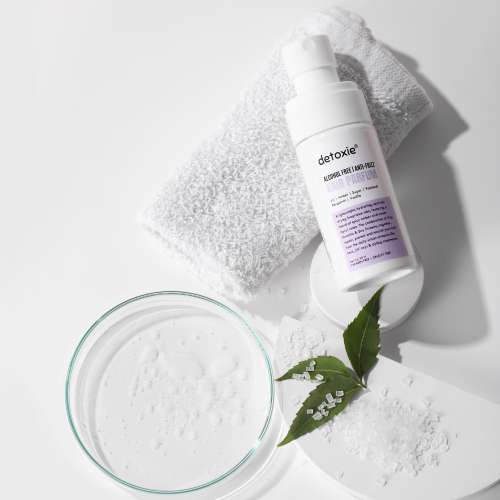 Detoxie: Detoxie Alcohol Free Anti-Frizz Hair Parfum 50 ML
