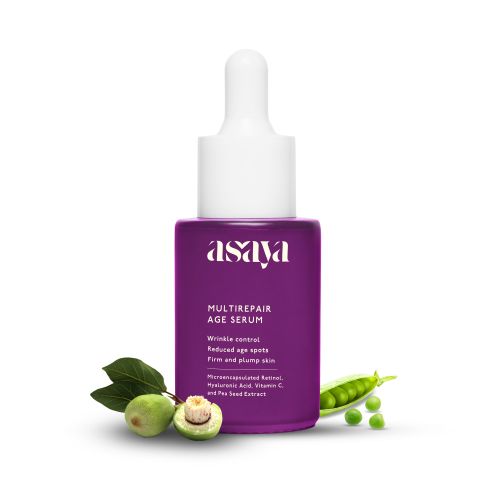 Asaya: Multirepair Age Serum- 30 ml