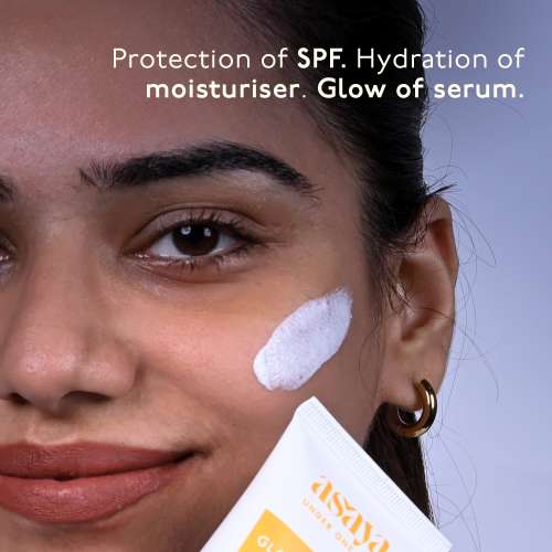 Asaya: Aqua Dew Sunscreen - 50 gm