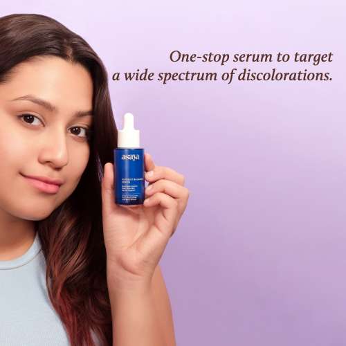 Asaya: Pigment Balance Serum- 30 ml