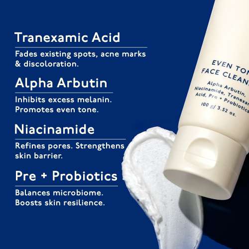 Asaya: Even Tone Face Cleanser -100gm