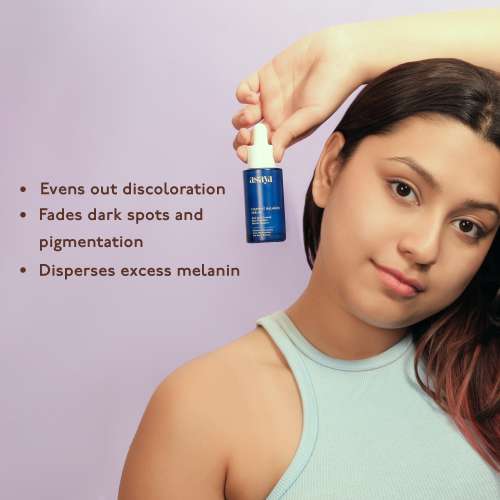 Asaya: Pigment Balance Serum- 30 ml