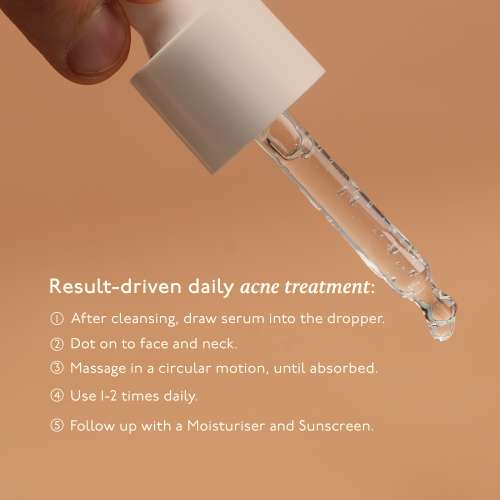 Asaya: 2% Salicylic Acid Face Serum- 30 ml