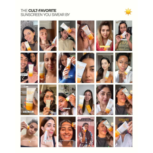 Put Simply: Beat the Sun Sunscreen | 50 ml