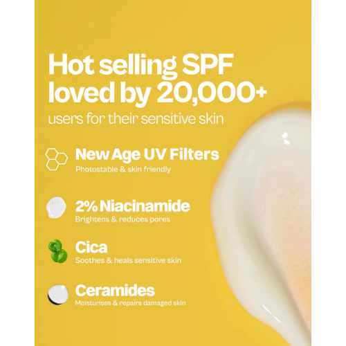 Put Simply: Beat the Sun Sunscreen | 50 ml
