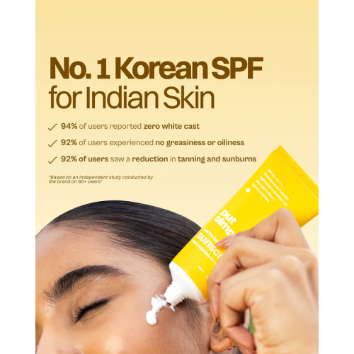 Put Simply: Beat the Sun Sunscreen | 50 ml