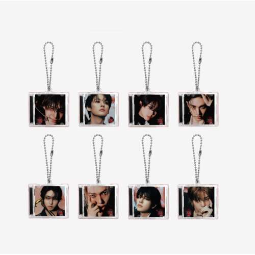 Cokodive: Stray Kids-Ate Pop-Up | MD Mini CD Keyring (Felix)