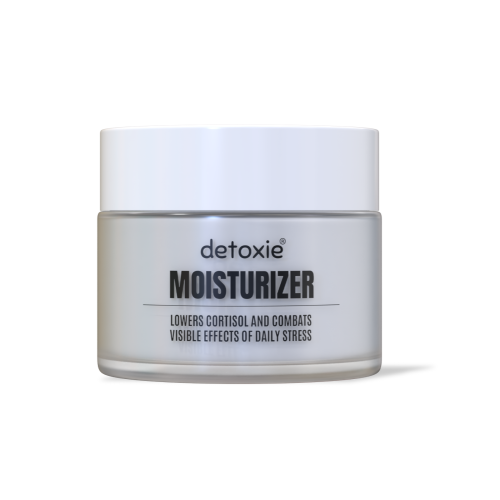 Detoxie: Detoxie Cortisol Lowering Moisturizer 50g