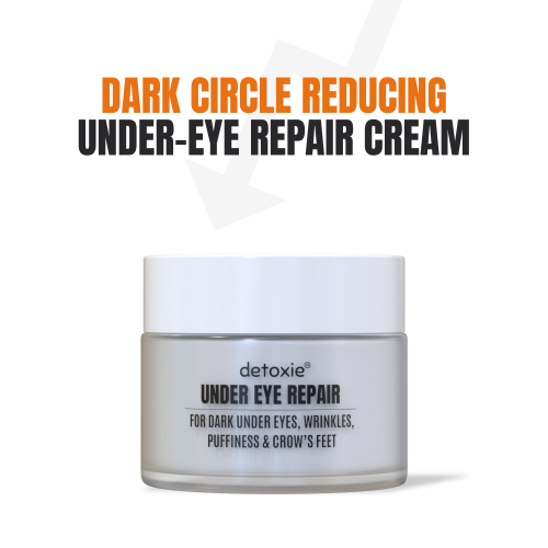 Detoxie: Dark Circle Repair - Under Eye Cream 15gm