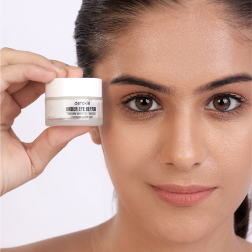 Detoxie: Dark Circle Repair - Under Eye Cream 15gm
