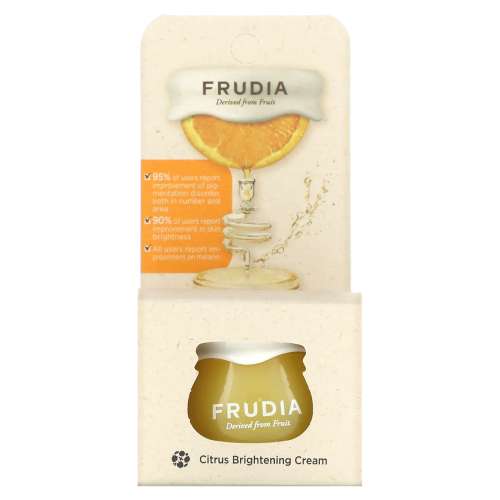 Frudia: Frudia Citrus Brightining Cream Mini