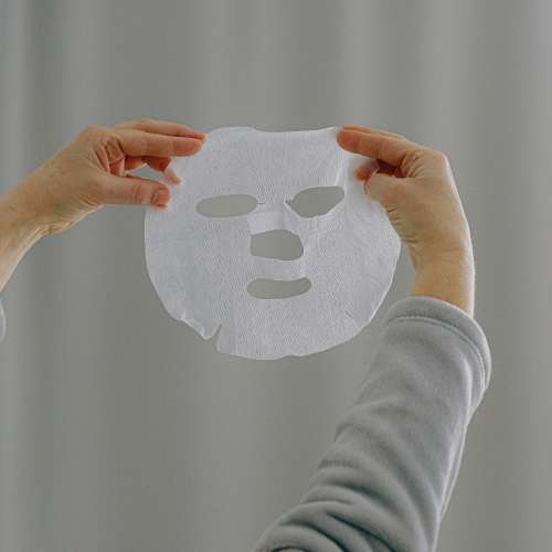 Detoxie: Detoxie Organic Serum Sheet Mask 20g