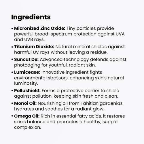 Detoxie: Detoxie | Ultra Matte Sunscreen Gel | Matte Finish, Dry Tint | For All Skin Types | Water & Sweat Resistant With Spf 50 Pa+++ | No White Cast, Non-Greasy & Non-Comedogenic | Titanium Dioxide | 50g