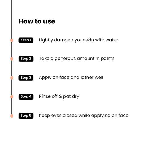 Detoxie: Detoxie Anti-Pollution & De-Tan Refreshing Face Wash 100 ML
