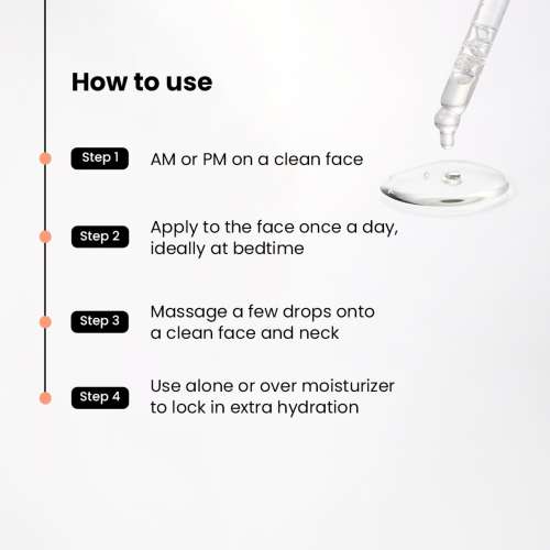Detoxie: Detoxie Calming & Clarifying Ultra Glow Face Oil 30 ML