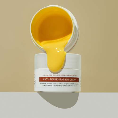 Detoxie: Detoxie Anti-Pigmentation Cream 50g