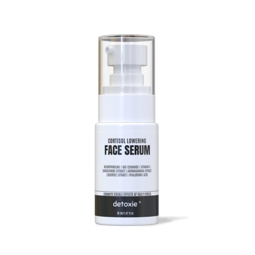 Detoxie: Detoxie Cortisol Lowering Face Serum 30ML