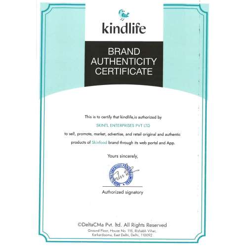 Skinfood: Shea Butter Perfumed Hand Cream Musk Scent - 30ml