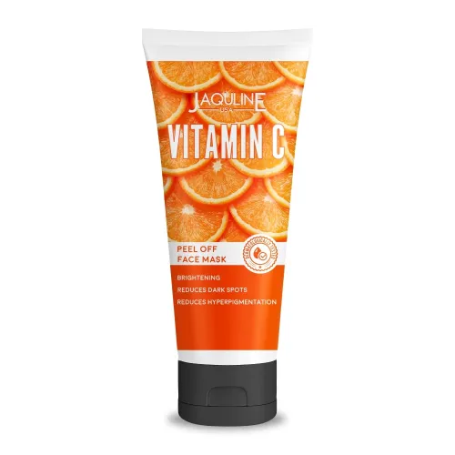 Jaquline USA: JaquineUSA Vitamin-C Peel Off Face Mask