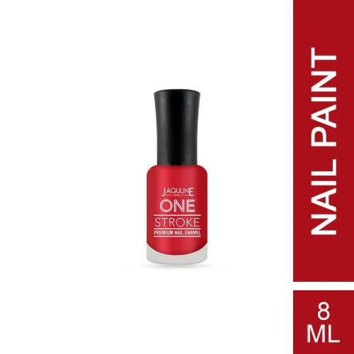 Jaquline USA: One Stroke Premium Nail Enamel Rose Garden # J06 8ML