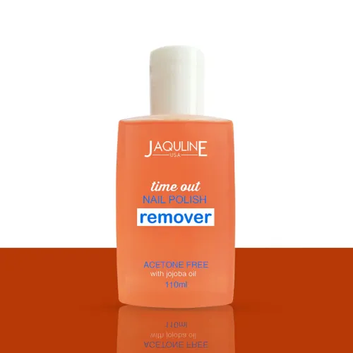 Jaquline USA: Nail Polish Remover 110ml Pack of 2 Jaquline USA: Nail Polish Remover 110ml Pack of 2