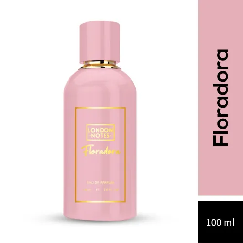 Jaquline USA: London Notes Fine Fragrance 100ml Floradora