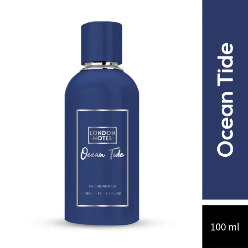 Jaquline USA: London Notes EDP 100ml Ocean Tide