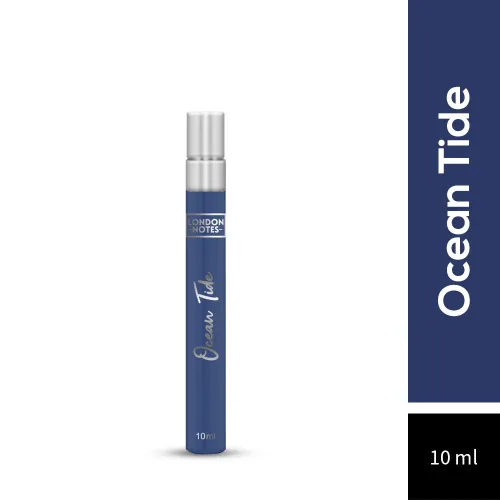 Jaquline USA: London Notes EDP 10ml Ocean Tide