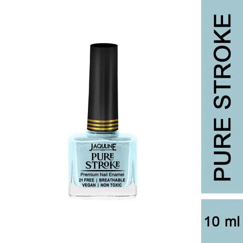 Jaquline USA: Pure Stroke Nail Enamel 10ml: Angelic