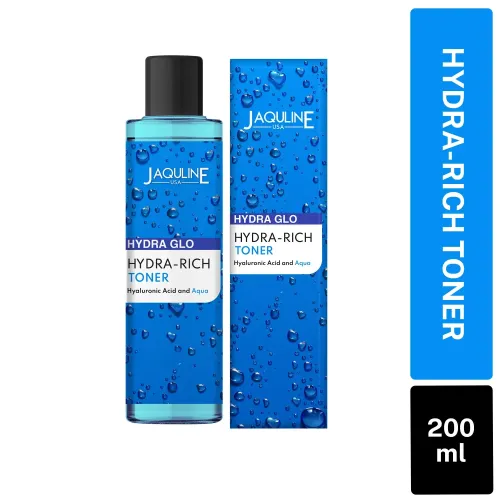 Jaquline USA: Hydra Glo Toner 200ml