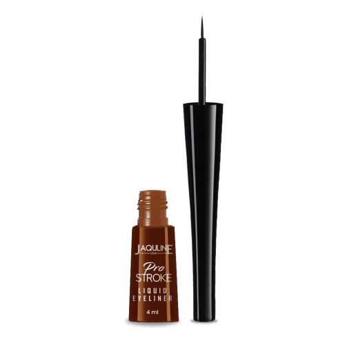 Jaquline USA: ProStroke Eyeliner Super Brown 4ml