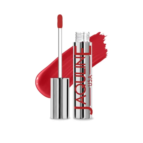 Jaquline USA: RIZZ Quirky Rizz Liquid Lipstick Glossy Matte, Long Lasting Formula-3.5ml