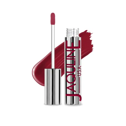 Jaquline USA: RIZZ W Rizz Liquid Lipstick Glossy Matte, Long Lasting Formula-3.5ml
