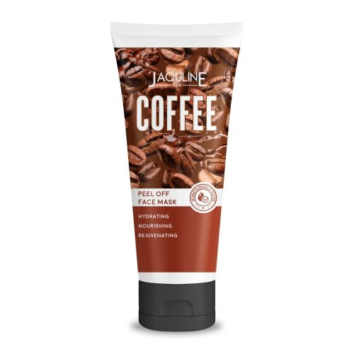 Jaquline USA: Coffee Peel Off Face Mask