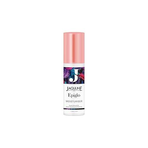 Jaquline USA: Epiglo Moisturizer 100ml