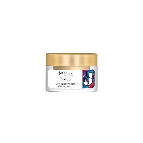 Jaquline USA: Epiglo Day Hydration SPF25 Cream 50g